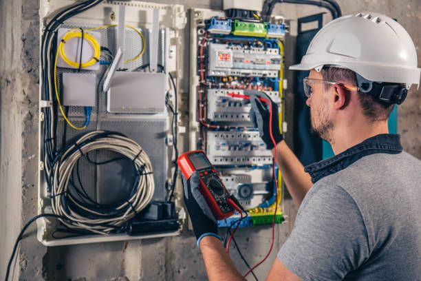 Best Electrical Installation Contractor  in North Rock Springs, WY
