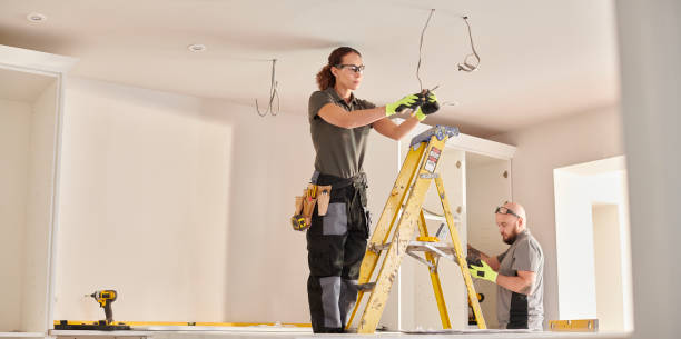 Best Commercial Electrician Services  in North Rock Springs, WY