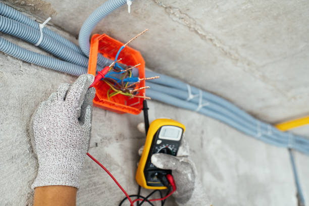 Best Electrical Repair Services  in North Rock Springs, WY